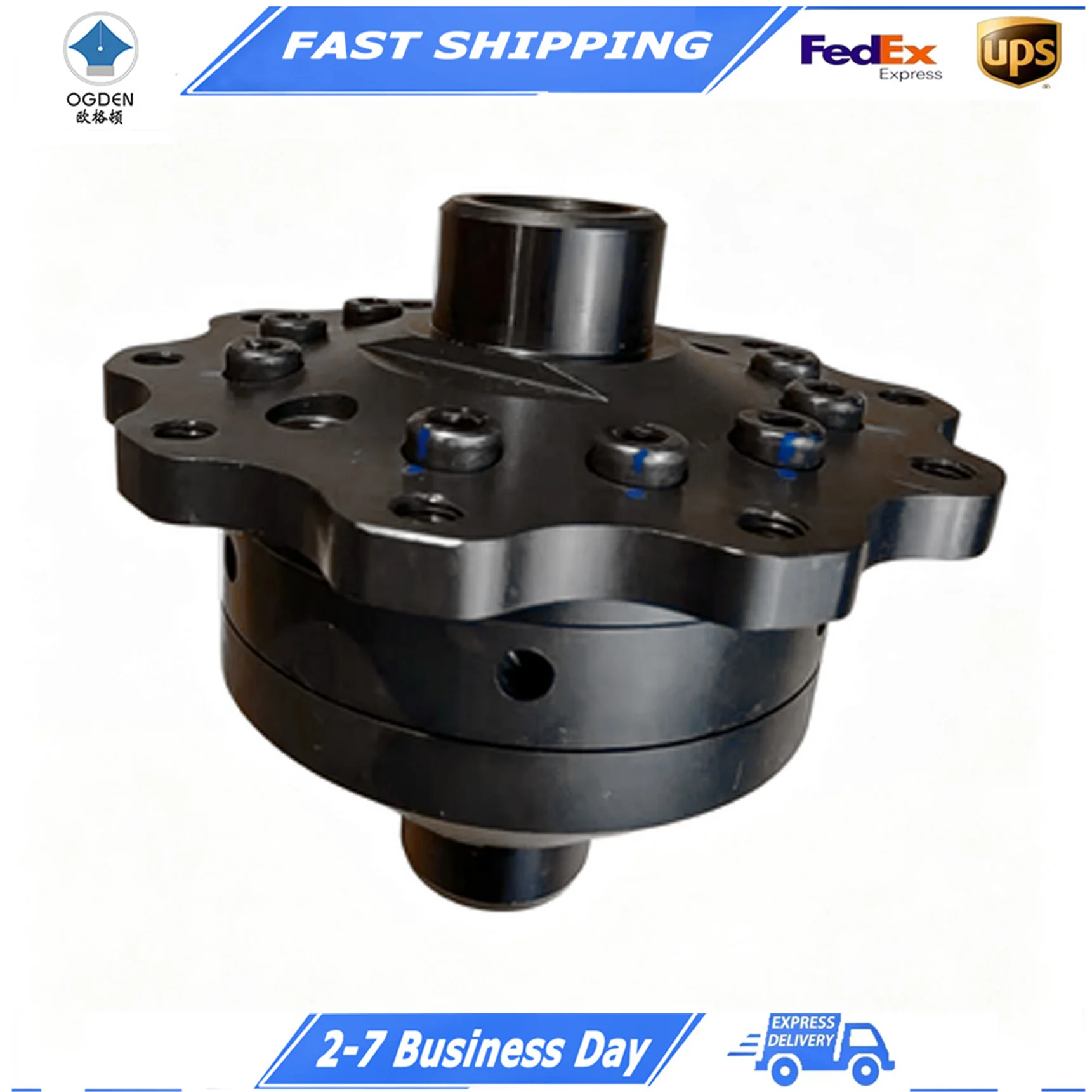 OGDEN For Honda Fit / Jazz MK3 GK5 2014-2017 LSD Limited Slip Differential Rear Differential Racing Rifting