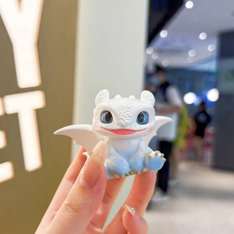 Беззубий маленький дракон слепая коробка-креативное милое изделие из смолы ручной работы офисное украшение для рабочего стола автомобильный аксессуар модная игрушка
Беззубий маленький дракон слепая коробка-креативное милое изделие из смолы ручной работы офисное украшение для рабочего стола автомобильный аксессуар модная игрушка