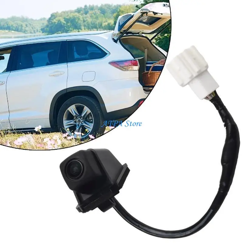U13C 39530-TX4-A01 39530TX4A01 Rear View Back Up Camera Auto Accessory for 13-15
U13C 39530-TX4-A01 39530TX4A01 Rear View Back Up Camera Auto Accessory for 13-15