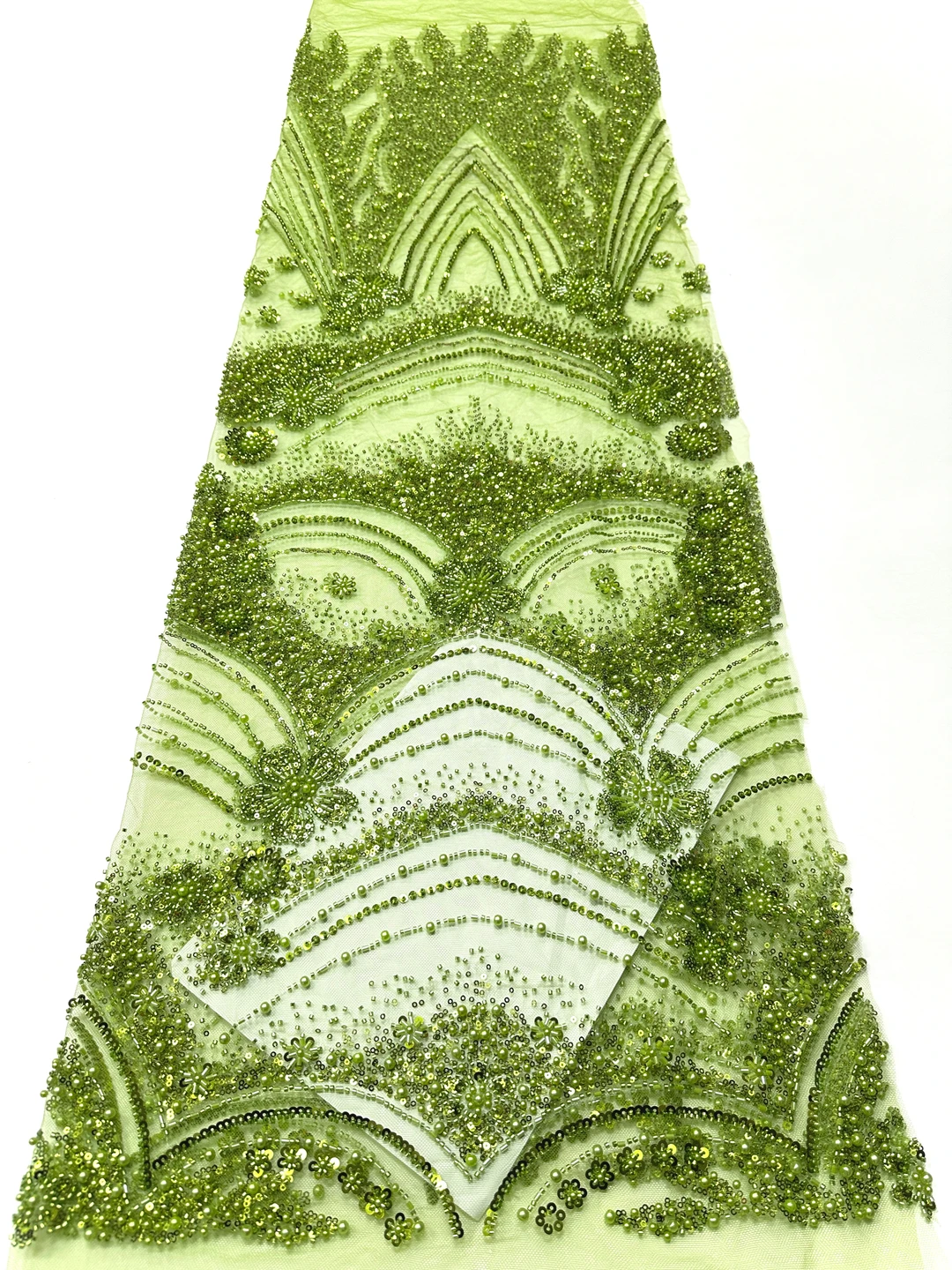 Новая зеленая африканская французская сетчатая кружевная ткань с блестками, расшитая бисером, 2026, высокое качество, нигерийская роскошная кружевная ткань для вечернего платья для женщин
Новая зеленая африканская французская сетчатая кружевная ткань с блестками, расшитая бисером, 2026, высокое качество, нигерийская роскошная кружевная ткань для вечернего платья для женщин