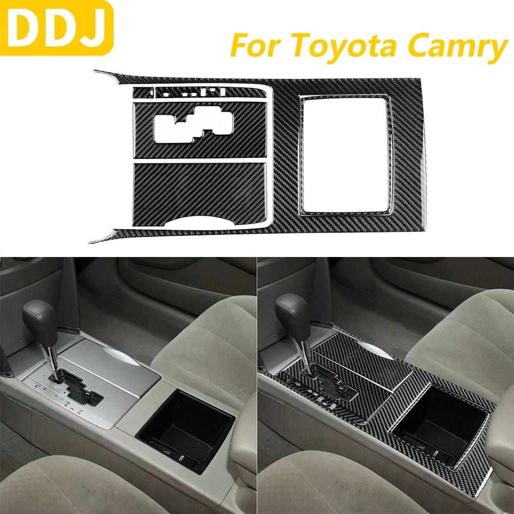 Для Toyota Camry 2007-2011 углеродное волокно, центральный ящик для хранения передач, держатель для чашки, накладка на панель, набор автомобильных аксессуаров, наклейка
Для Toyota Camry 2007-2011 углеродное волокно, центральный ящик для хранения передач, держатель для чашки, накладка на панель, набор автомобильных аксессуаров, наклейка