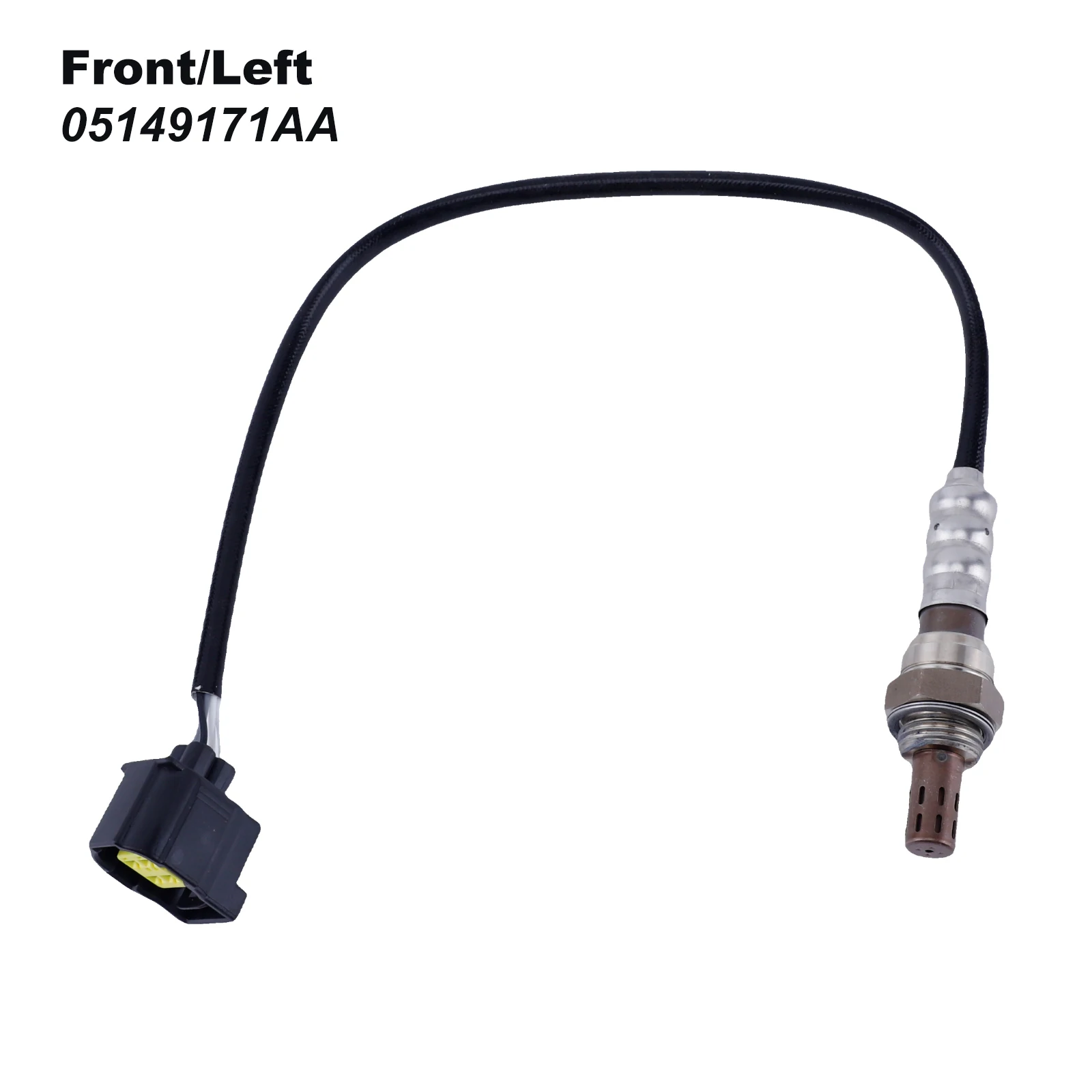 Front Left Oxygen Sensor For BENZ W166 W169 W212 W251 A200 CLS63 JEEP CHEROKEE COMMANDER DODGE JOURNEY CHRYSLER 300C 05149171AA
Front Left Oxygen Sensor For BENZ W166 W169 W212 W251 A200 CLS63 JEEP CHEROKEE COMMANDER DODGE JOURNEY CHRYSLER 300C 05149171AA
