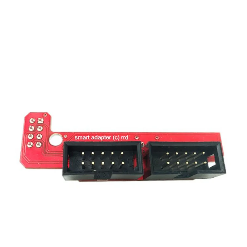 10pcs for 3D printer Ramps 1.4 adapter LCD2004 module /12864 control display screen
10pcs for 3D printer Ramps 1.4 adapter LCD2004 module /12864 control display screen