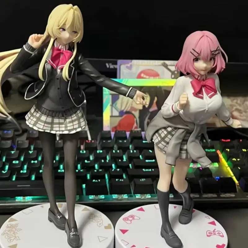 Furyu Anime Figure Kanori Reiko Collectible School Uniform Figure We Cannot Become Lovers Action Figure Desktop Ornament Anime
Furyu Anime Figure Kanori Reiko Collectible School Uniform Figure We Cannot Become Lovers Action Figure Desktop Ornament Anime