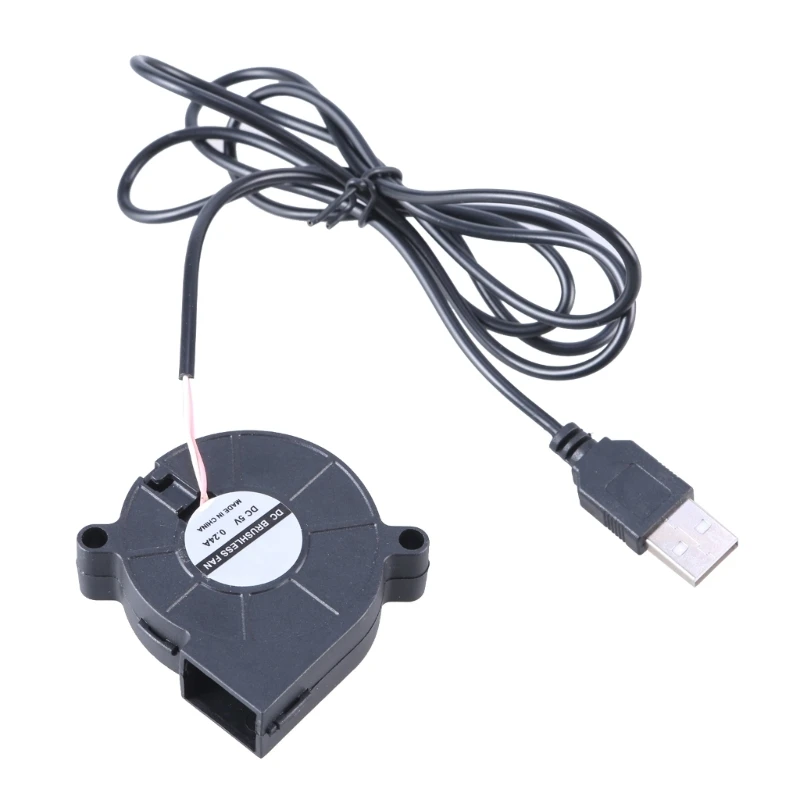 Компактный 50-мм USB-вентилятор для компьютера, охлаждающий вентилятор 5 В постоянного тока, 5 В 1 А, входной шнур 115 см для
Компактный 50-мм USB-вентилятор для компьютера, охлаждающий вентилятор 5 В постоянного тока, 5 В 1 А, входной шнур 115 см для