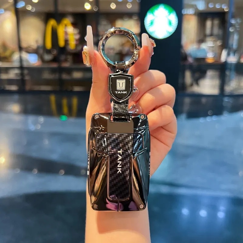 For Tank 300 key protective cover new 500hi4t high-end 500 car 25 models 400 for both men and women 700 shell bag buckle metal
For Tank 300 key protective cover new 500hi4t high-end 500 car 25 models 400 for both men and women 700 shell bag buckle metal