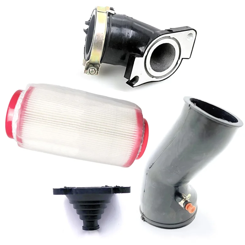 Classic-D300 G300 300 ATV Carburetor Intake Manifold Air Filter Repair Kits For Buyang 300CC Stels 300B Linhai 260CC ATV Parts
Classic-D300 G300 300 ATV Carburetor Intake Manifold Air Filter Repair Kits For Buyang 300CC Stels 300B Linhai 260CC ATV Parts