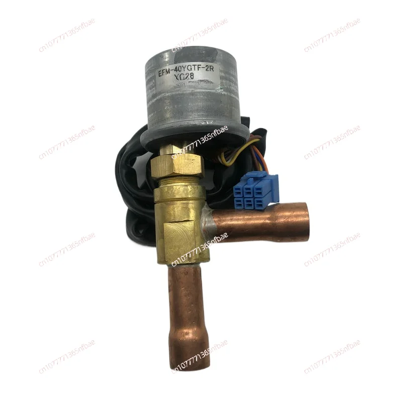 New Original Air Conditioner F Electronic Expansion Valve EFM-40YGTF-2R Coil
New Original Air Conditioner F Electronic Expansion Valve EFM-40YGTF-2R Coil