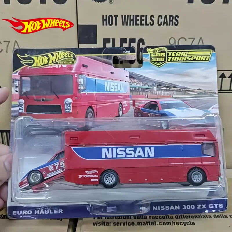 2025 New Original Mattel Hot Wheels 1:64 Team Transport 2024 FLF56 D Mix 4 1/64 Collection Diecast Vehicle Models Toys Kids Gift
2025 New Original Mattel Hot Wheels 1:64 Team Transport 2024 FLF56 D Mix 4 1/64 Collection Diecast Vehicle Models Toys Kids Gift