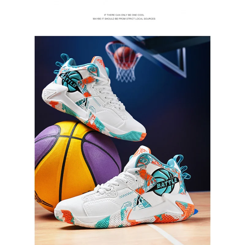 2025 Explosions Men's Shoes Wear-resistant Basketball Shoes Men's Shoes genuine goods sneaker Autumn Men's Anti-slip Sneakers
2025 Explosions Men's Shoes Wear-resistant Basketball Shoes Men's Shoes genuine goods sneaker Autumn Men's Anti-slip Sneakers
