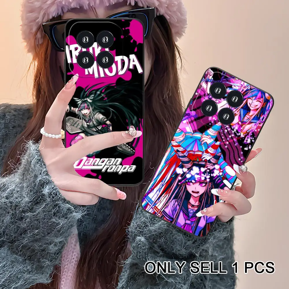 Danganronpa Ibuki Mioda Phone Case for Xiaomi 15 14 13 12 Mi 11 T Ultra Lite Pro S X 5G Soft TPU Shockproof Cover
Danganronpa Ibuki Mioda Phone Case for Xiaomi 15 14 13 12 Mi 11 T Ultra Lite Pro S X 5G Soft TPU Shockproof Cover