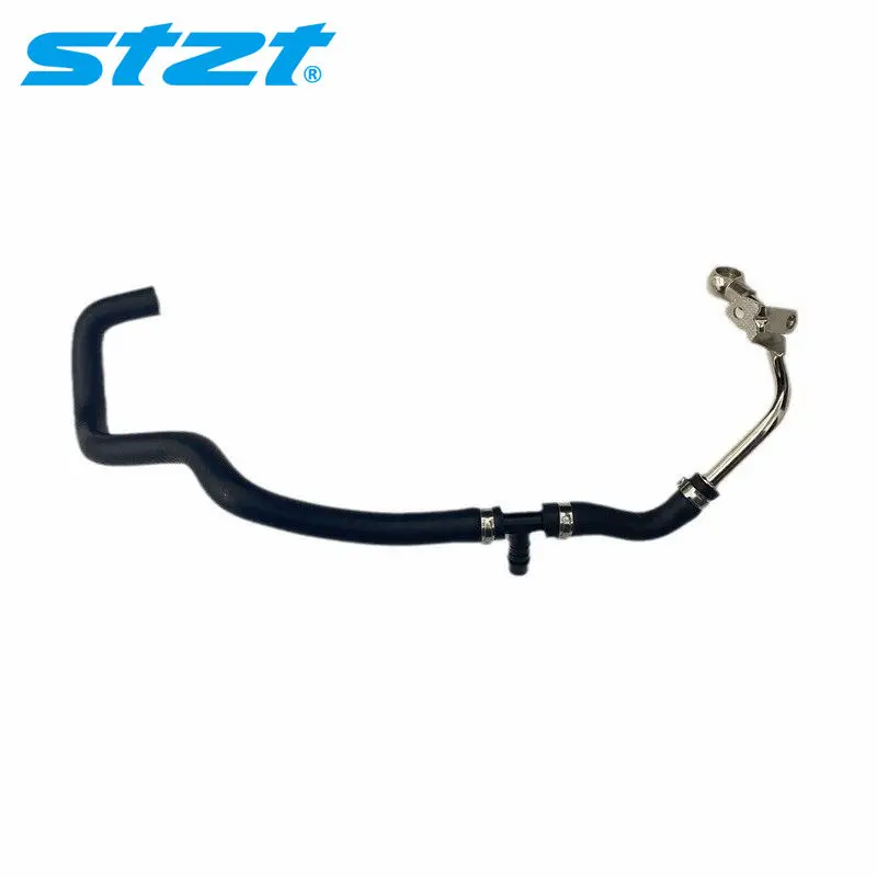 STZT 11537577014 Auto Parts Turbocharger Coolant Line 11537577014 For BMW N63 F07 F10 F11 F01 F02 LCI E70 E71
STZT 11537577014 Auto Parts Turbocharger Coolant Line 11537577014 For BMW N63 F07 F10 F11 F01 F02 LCI E70 E71