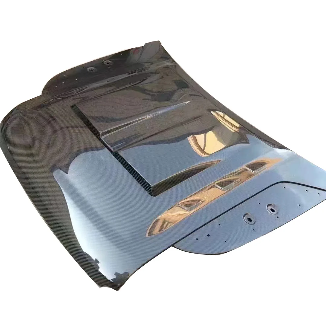 Suitable for Land Rover Defender Engine Cover Modification Open-hole Carbon Fiber Lightweight Heat Dissipation Replacement
Suitable for Land Rover Defender Engine Cover Modification Open-hole Carbon Fiber Lightweight Heat Dissipation Replacement