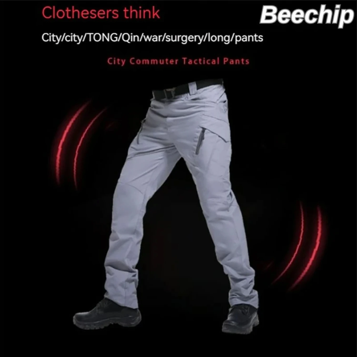 Checker Consul Tactical Long Men's Slim Fit Military Fan Outdoor Workwear Pants Straight Barrel Multiple Pockets
Checker Consul Tactical Long Men's Slim Fit Military Fan Outdoor Workwear Pants Straight Barrel Multiple Pockets