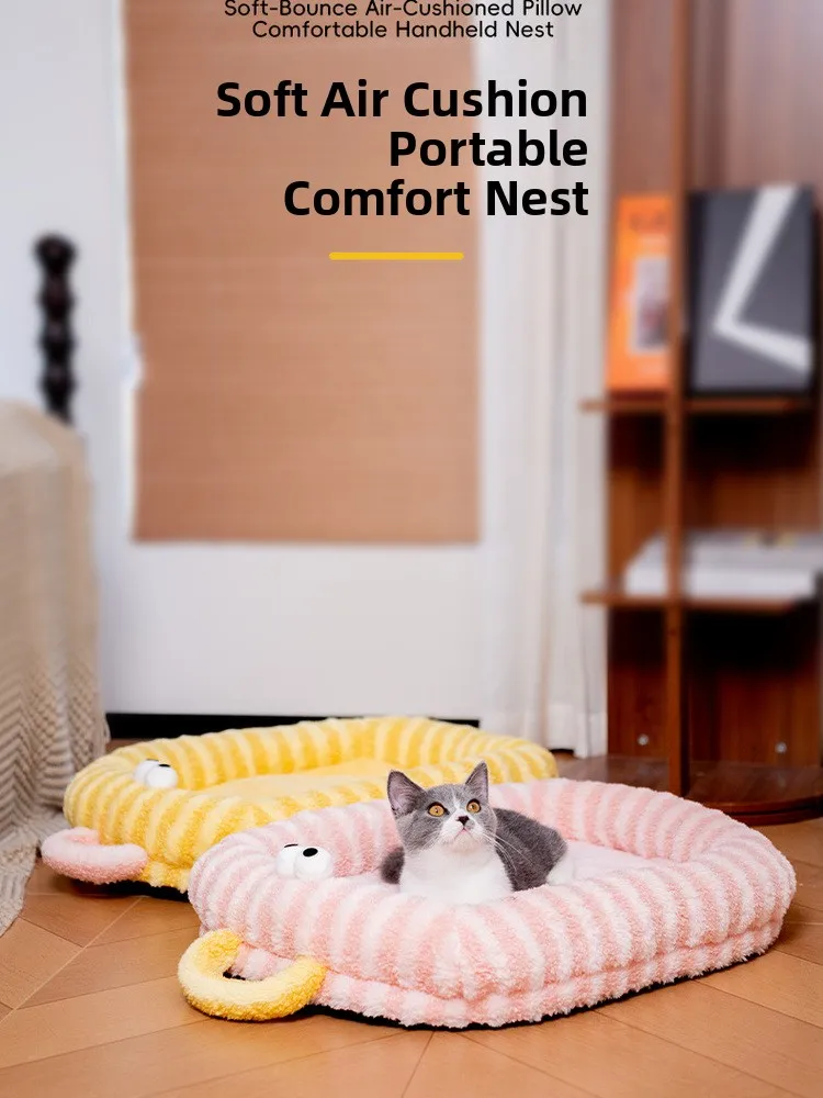 Warm Pet Bed Couch Sle Bed Small Medium Dog Bed All Season Universal Warmth Cozy Pet Mat Sofa Sp Pad
Warm Pet Bed Couch Sle Bed Small Medium Dog Bed All Season Universal Warmth Cozy Pet Mat Sofa Sp Pad