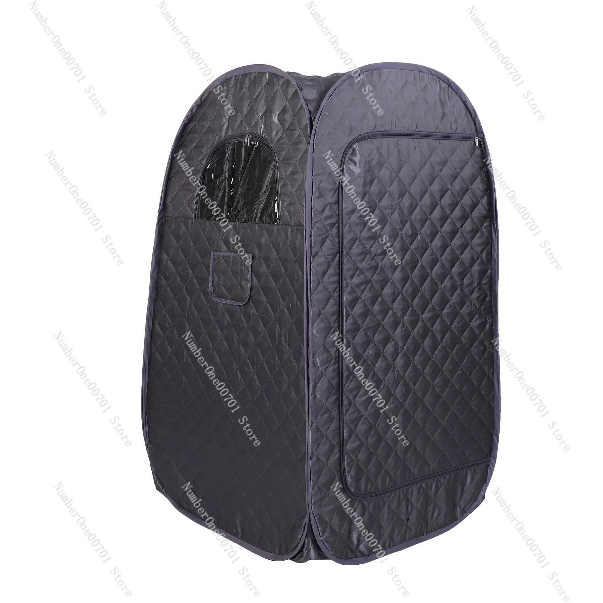 Portable Home Steam Sauna Tent, Full Body Detox Therapy with Design, Personal Health Spa Cabin
Portable Home Steam Sauna Tent, Full Body Detox Therapy with Design, Personal Health Spa Cabin