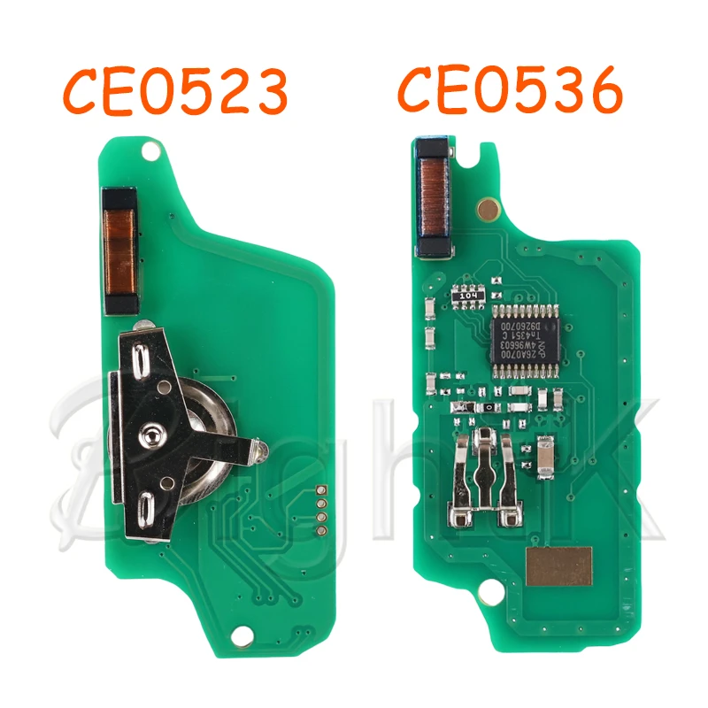 Car Smart Remote Key 433MHz ASK FSK For Citroen C2-C6 Xsara Berlingo For Peugeot 207 307 308 407 607 807 HU83 VA2 CE0536 CE0523
Car Smart Remote Key 433MHz ASK FSK For Citroen C2-C6 Xsara Berlingo For Peugeot 207 307 308 407 607 807 HU83 VA2 CE0536 CE0523