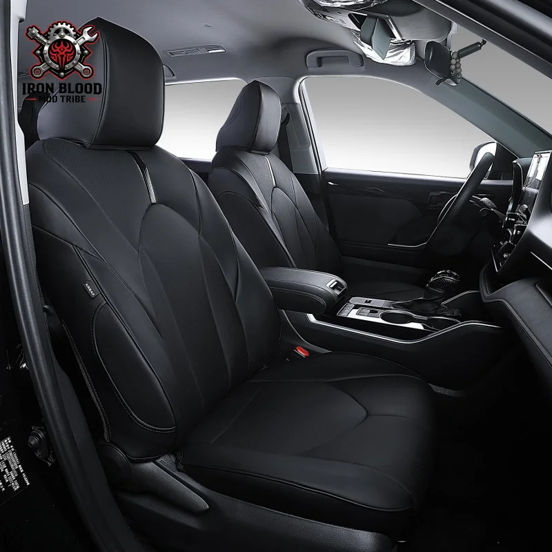 Suitable for Toyota Highlander 2020-2024 Cushion All-Season Full Leather Seat Cover
Suitable for Toyota Highlander 2020-2024 Cushion All-Season Full Leather Seat Cover