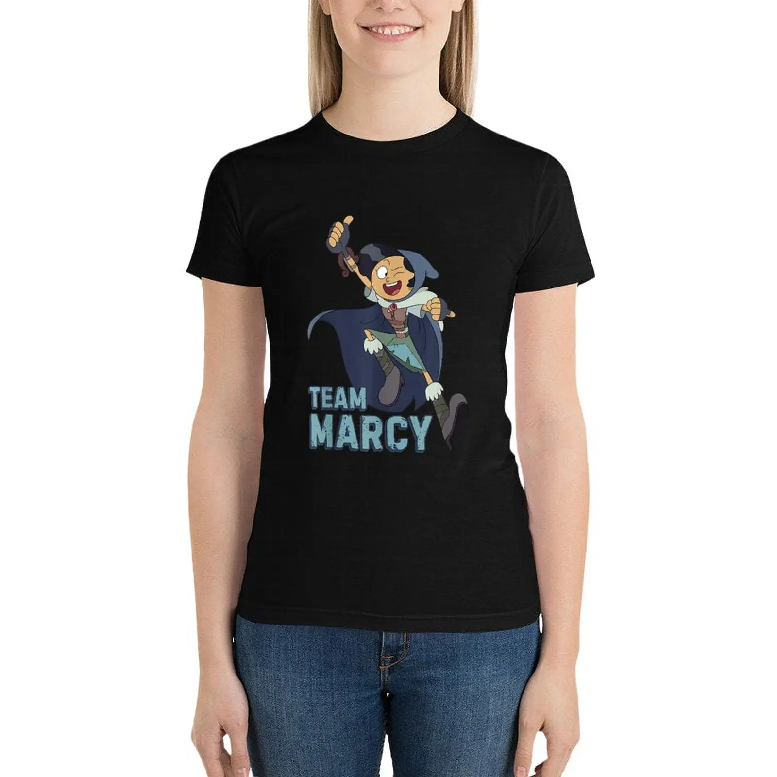 Channels Amphibias Team Marcy T-Shirt vintage clothes aesthetic clothes graphics oversized t-shirts for Women pack
Channels Amphibias Team Marcy T-Shirt vintage clothes aesthetic clothes graphics oversized t-shirts for Women pack