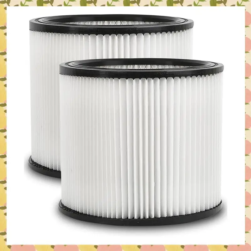 Сменный фильтр Caci 90304 для пылесосов Shop Vac 90304, 90350, 90333, 90585, 5 галлонов и выше влажной/сухой уборки
Сменный фильтр Caci 90304 для пылесосов Shop Vac 90304, 90350, 90333, 90585, 5 галлонов и выше влажной/сухой уборки