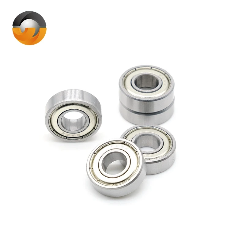 10PCS 698ZZ 8x19x6 mm Bearing ABEC-7 Miniature 698Z Ball Bearings 698 ZZ EMQ Z3V3 Quality
10PCS 698ZZ 8x19x6 mm Bearing ABEC-7 Miniature 698Z Ball Bearings 698 ZZ EMQ Z3V3 Quality