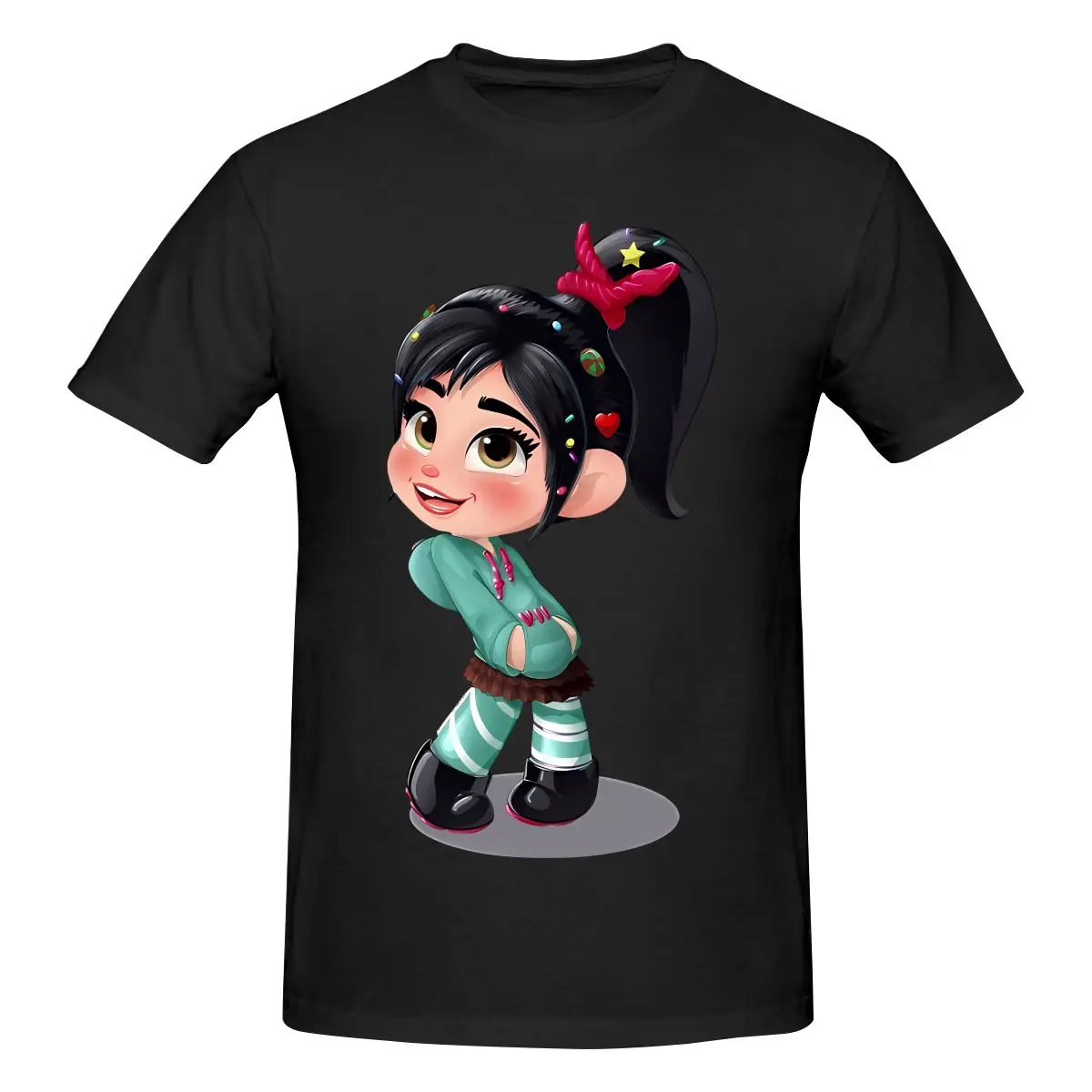 Funny Vanellope - Cute And Sassy Men's Printed T-Shirt Unisex T shirtBlouse
Funny Vanellope - Cute And Sassy Men's Printed T-Shirt Unisex T shirtBlouse