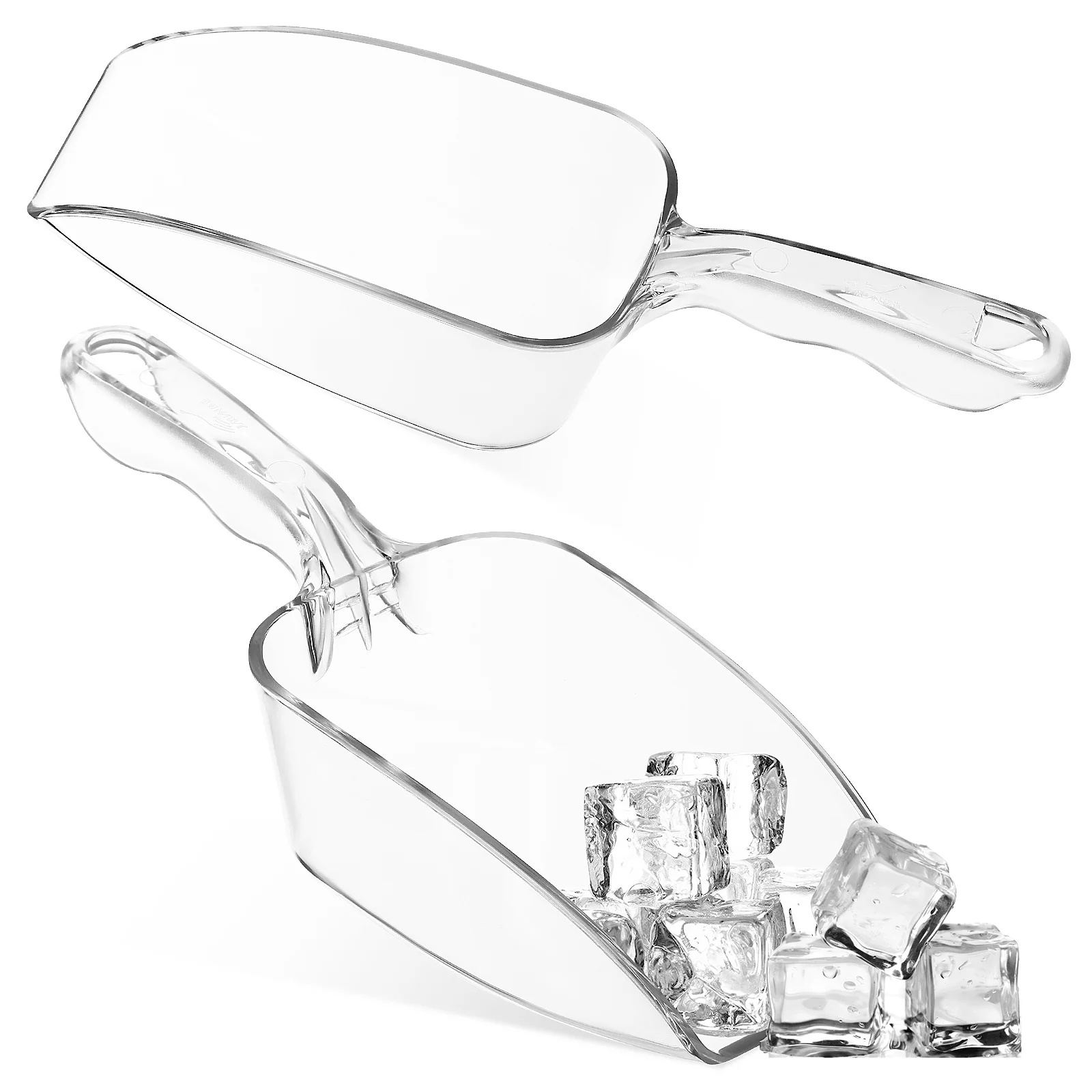 2 Pcs Ice Spoon Pet Food Scoop Popcorn For Freezer Grain Small Scoops Refrigerator Plastic Cream
2 Pcs Ice Spoon Pet Food Scoop Popcorn For Freezer Grain Small Scoops Refrigerator Plastic Cream