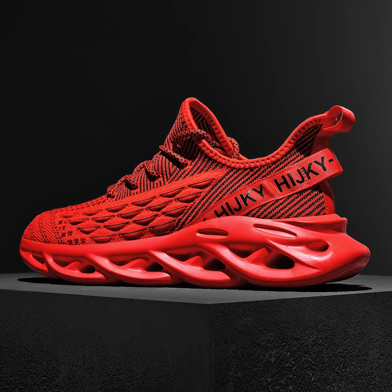 Height increasing shock-absorbing knife edge dad shoes with breathable mesh surface, not stuffy feet, trendy and versatile men's
Height increasing shock-absorbing knife edge dad shoes with breathable mesh surface, not stuffy feet, trendy and versatile men's
