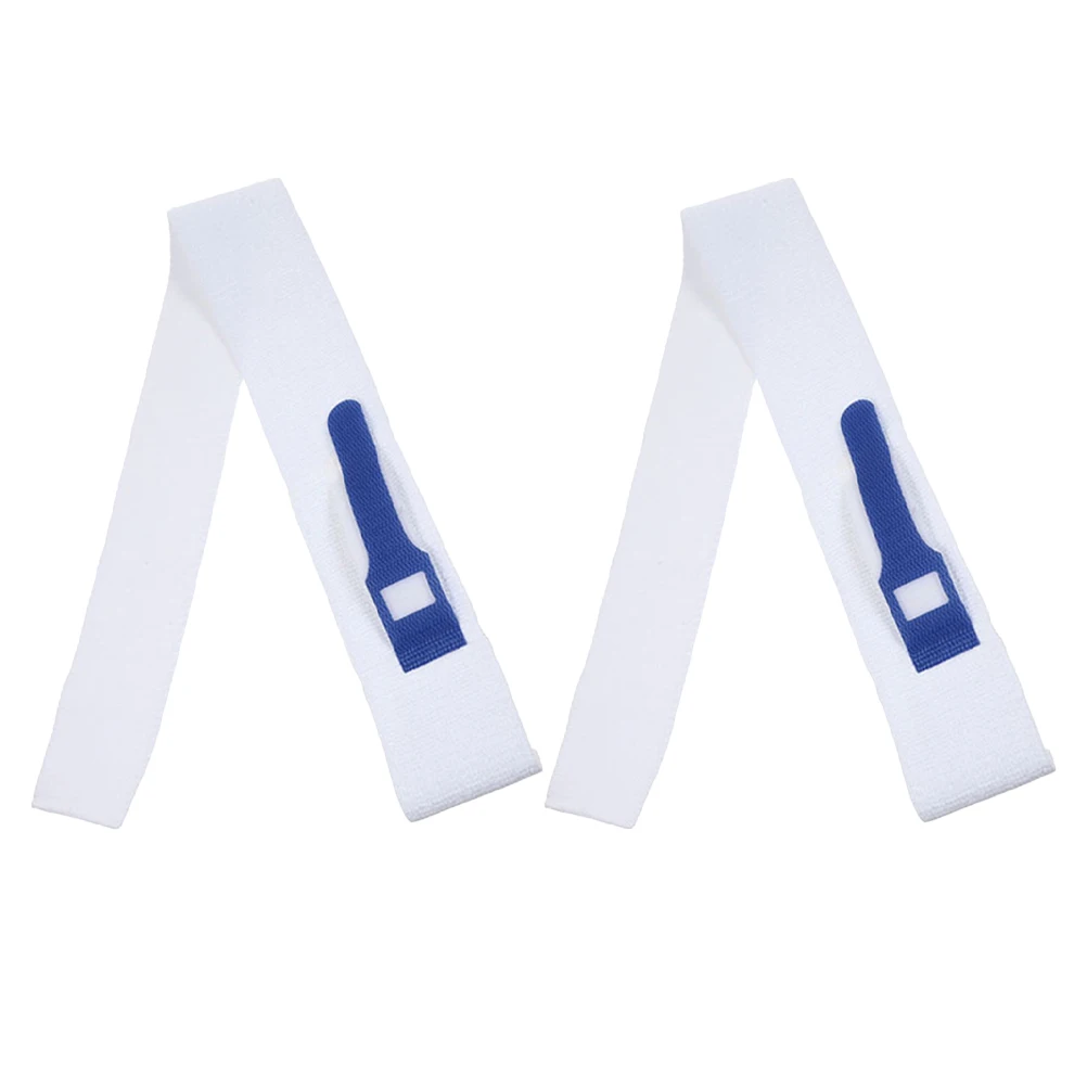 2Pcs Strap Adjustable Fixation Band for Urinary Drainage Stabilization AntiSlip Breathable Support Men Daily
2Pcs Strap Adjustable Fixation Band for Urinary Drainage Stabilization AntiSlip Breathable Support Men Daily