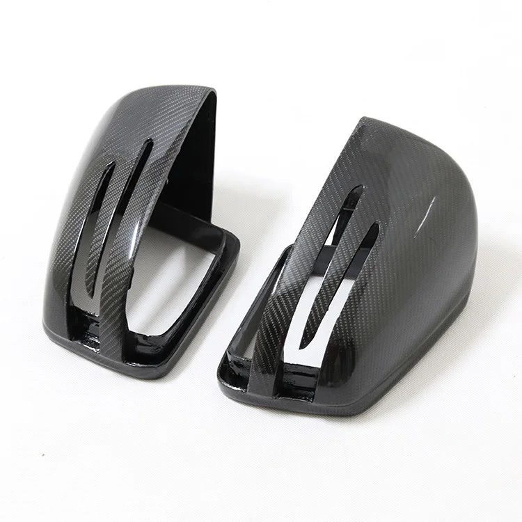 For Mercedes-Benz G-Class G55 G500 G63 Genuine Carbon Fiber Rearview Mirror Cover Replacement Accessory
For Mercedes-Benz G-Class G55 G500 G63 Genuine Carbon Fiber Rearview Mirror Cover Replacement Accessory