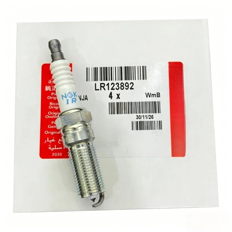 LR025605 LR109396 LR123892 Spark Plug Fit For Freelander 2 Range Rover Evoque 2.0L
LR025605 LR109396 LR123892 Spark Plug Fit For Freelander 2 Range Rover Evoque 2.0L