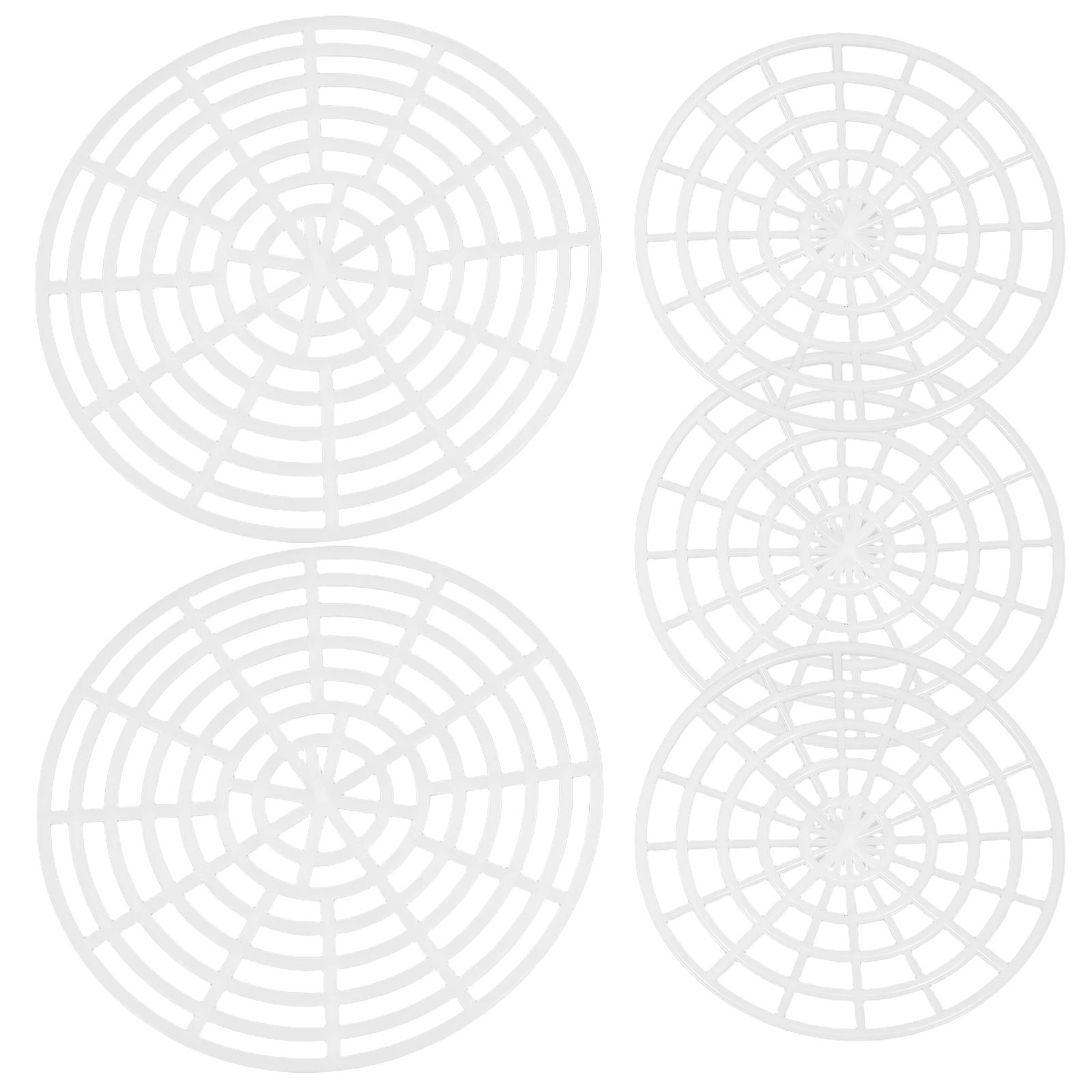 5 Pcs Fermenting Jar Weight Pickling Tool Plastic Plate Press Machine for Kimchi Vegetables Mason Jar Kitchen Bar Supplies Long
5 Pcs Fermenting Jar Weight Pickling Tool Plastic Plate Press Machine for Kimchi Vegetables Mason Jar Kitchen Bar Supplies Long