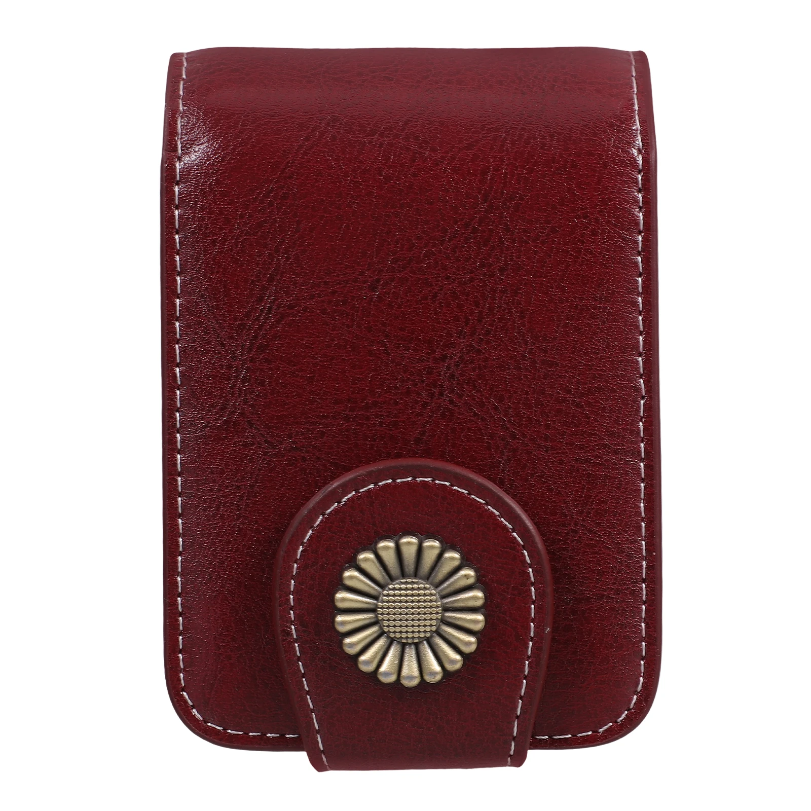 1Pcs Lipstick Storage Pouch Premium Small Makeup Case Portable Vanity Mirror Compact Organizer for Women Gift
1Pcs Lipstick Storage Pouch Premium Small Makeup Case Portable Vanity Mirror Compact Organizer for Women Gift