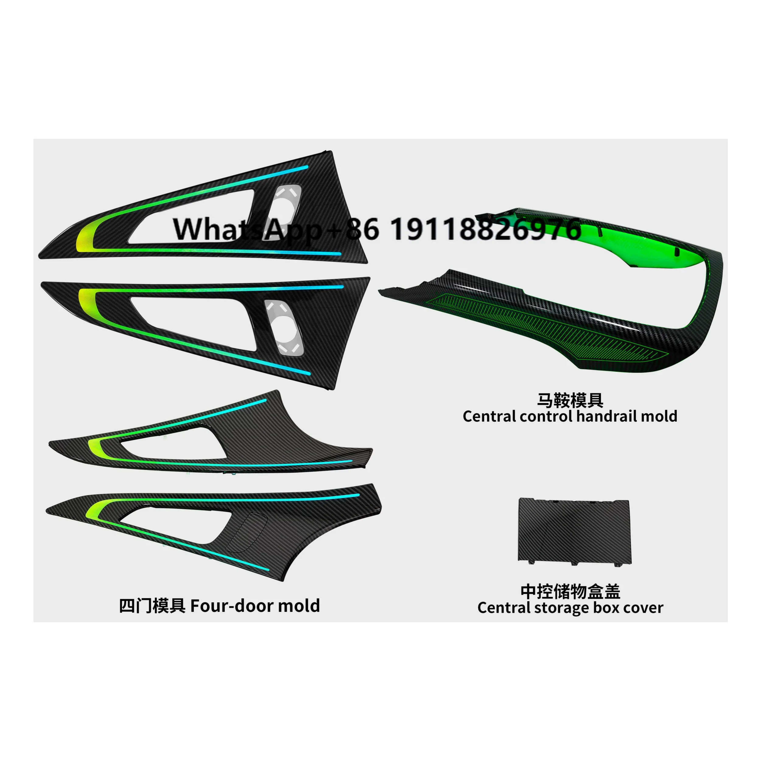 High Quality 27-Light Colorful Auto Interior Lighting Upgrade Kit Factory Direct Sales for A6 Car Decorative Ambient Light
High Quality 27-Light Colorful Auto Interior Lighting Upgrade Kit Factory Direct Sales for A6 Car Decorative Ambient Light