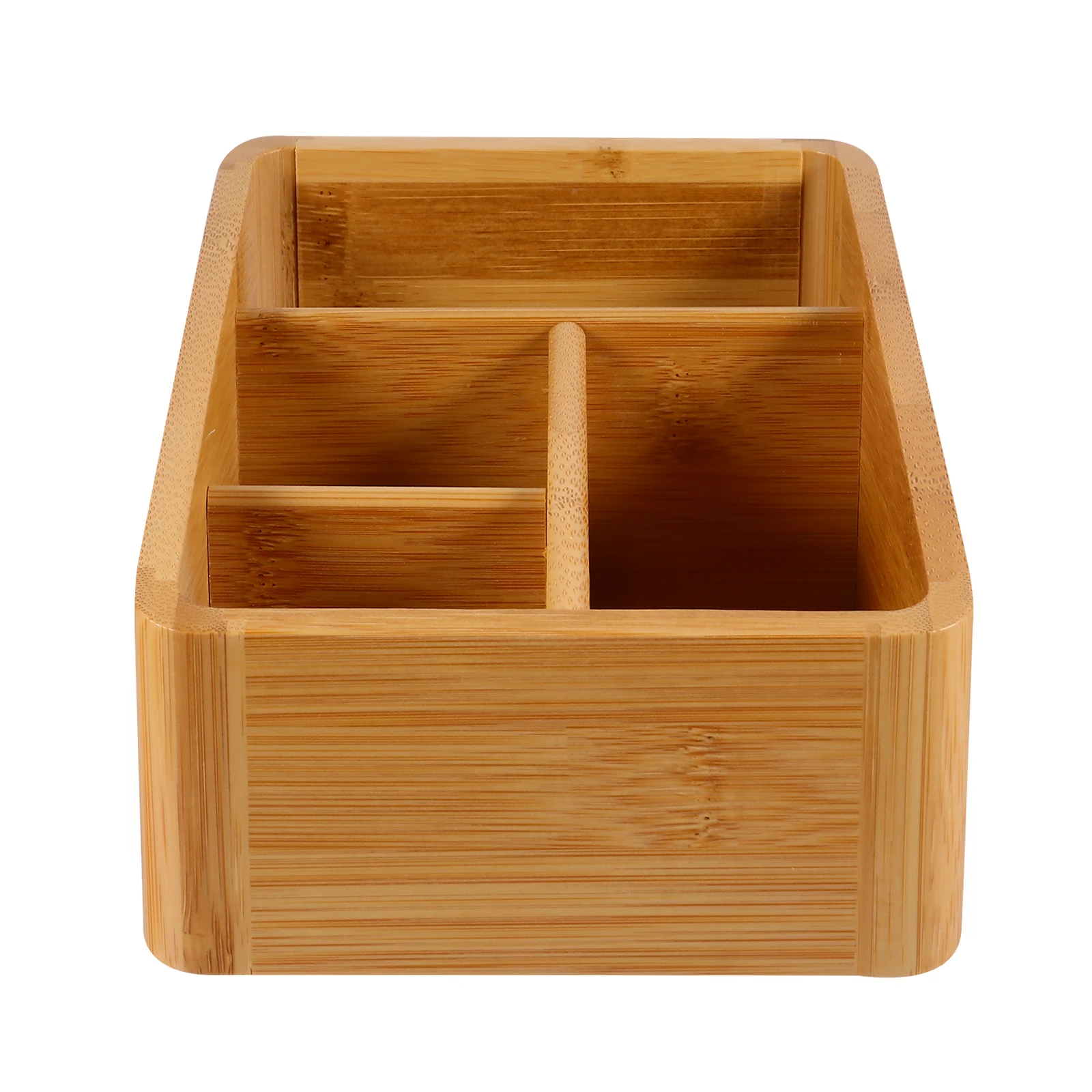 1pc Tray Bamboo Storage Box Creative Container Organizer Case for Home Office Stationery Phone Accessories Simple
1pc Tray Bamboo Storage Box Creative Container Organizer Case for Home Office Stationery Phone Accessories Simple