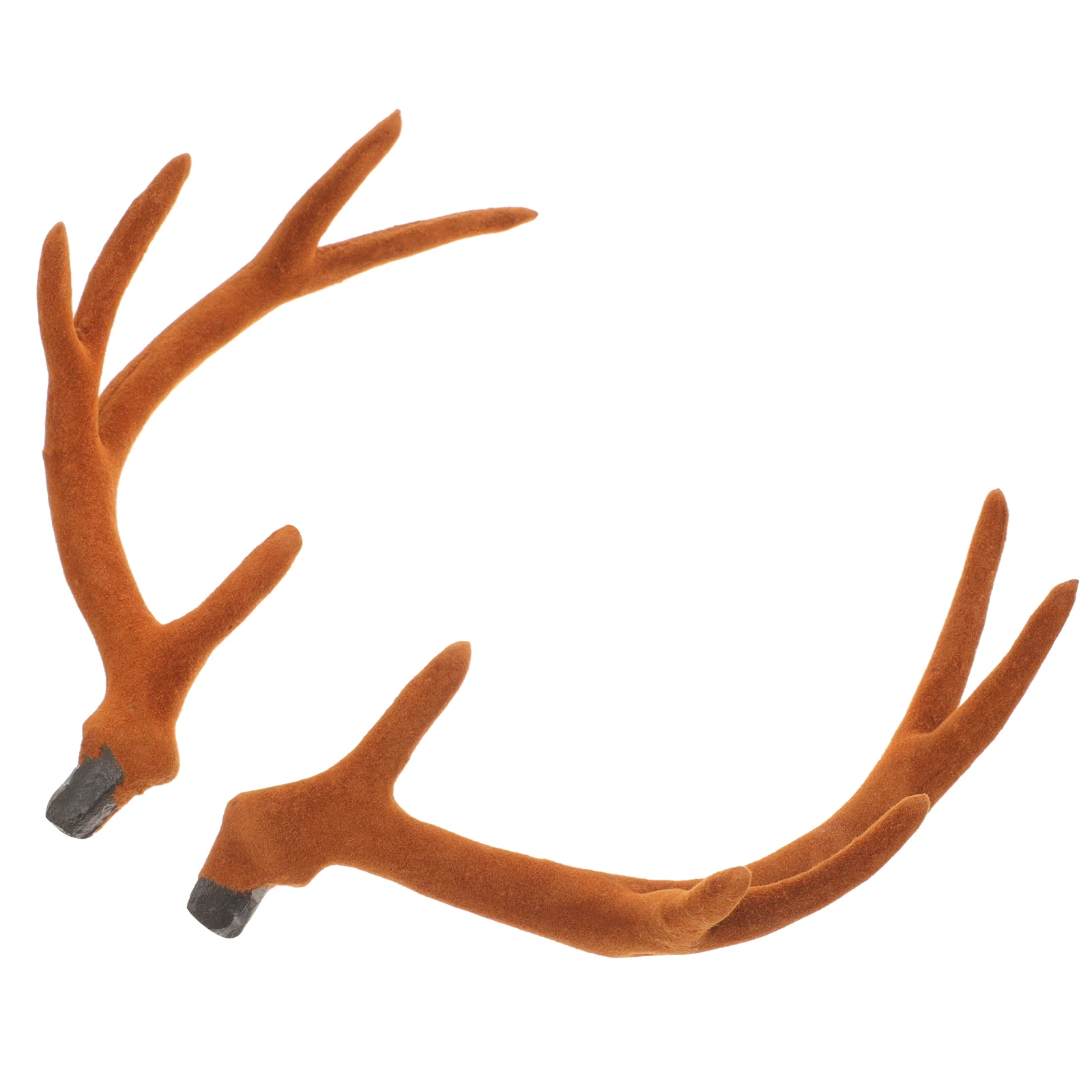 17CM Brown Simulated Deer Antlers Headband Christmas Hair Accessories DIY Decorations Reindeer Antlers Photos Props Artificial
17CM Brown Simulated Deer Antlers Headband Christmas Hair Accessories DIY Decorations Reindeer Antlers Photos Props Artificial