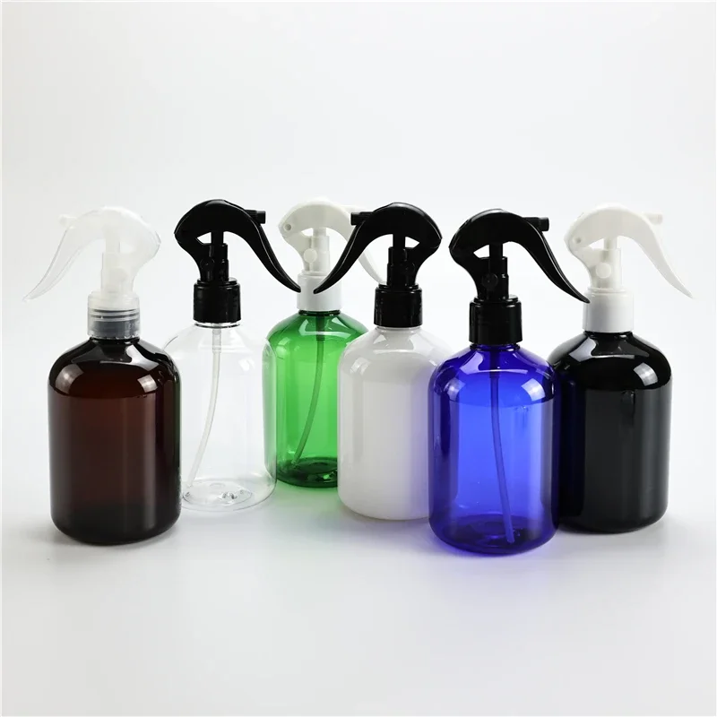 Multicolor 300ml X 20 Empty Chunky Plastic Bottles With Trigger Sprayer Saplings Sprayer Watering Can Fine Mist Pump Containers
Multicolor 300ml X 20 Empty Chunky Plastic Bottles With Trigger Sprayer Saplings Sprayer Watering Can Fine Mist Pump Containers