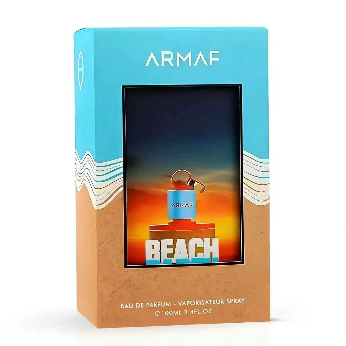 New Beach Party perfume for men and women, lasting fragrance, 100m fruity fragrance
New Beach Party perfume for men and women, lasting fragrance, 100m fruity fragrance