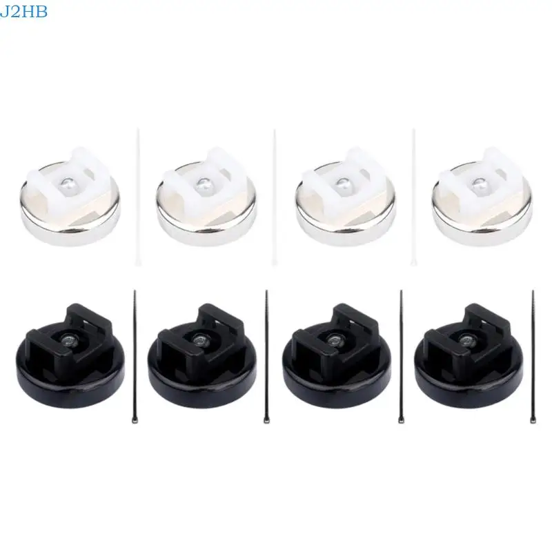 J2HB Strong Magnet Base Wire Organizers Saddles Clamps for Industrial Homes Theaters Setups
J2HB Strong Magnet Base Wire Organizers Saddles Clamps for Industrial Homes Theaters Setups