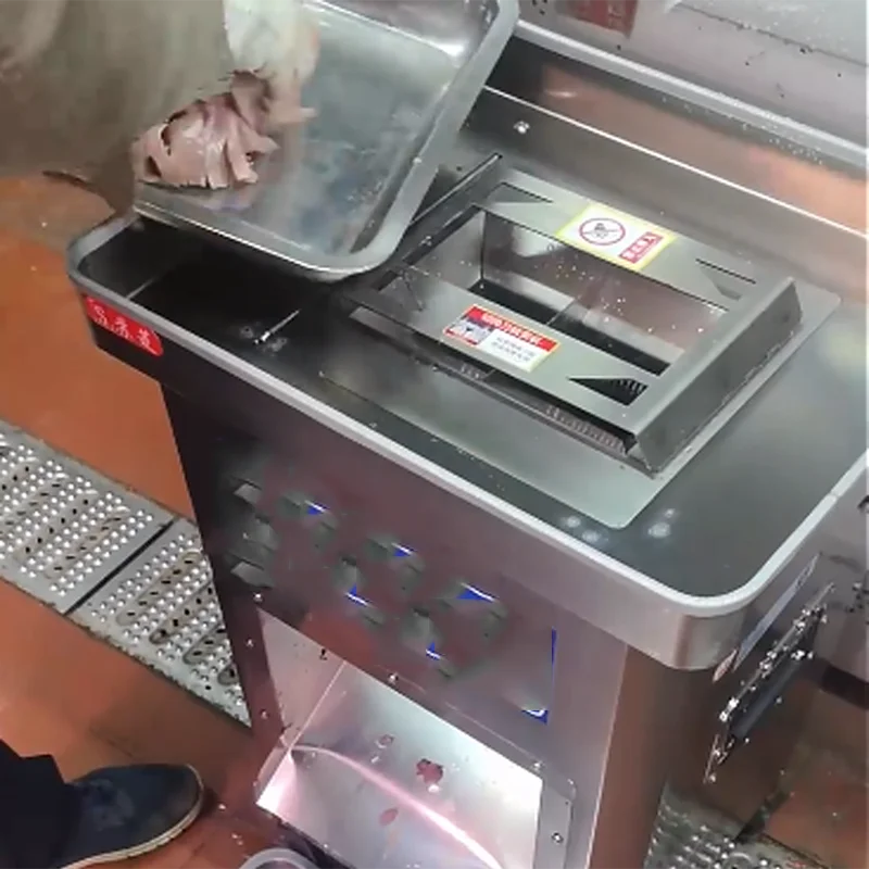 Automatic Doner Kebab Meat Slicer Slicer Machine for Raw and Cooked Meat
Automatic Doner Kebab Meat Slicer Slicer Machine for Raw and Cooked Meat