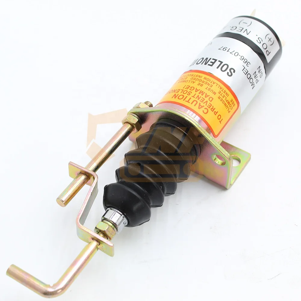 Соленоид отключения подачи топлива 1502-12c7u2b2s1 366-07197 Sa-3405t, совместимый с кронштейном Lister Petter, 2 контакта, экскаватор 12 В постоянного тока
Соленоид отключения подачи топлива 1502-12c7u2b2s1 366-07197 Sa-3405t, совместимый с кронштейном Lister Petter, 2 контакта, экскаватор 12 В постоянного тока
