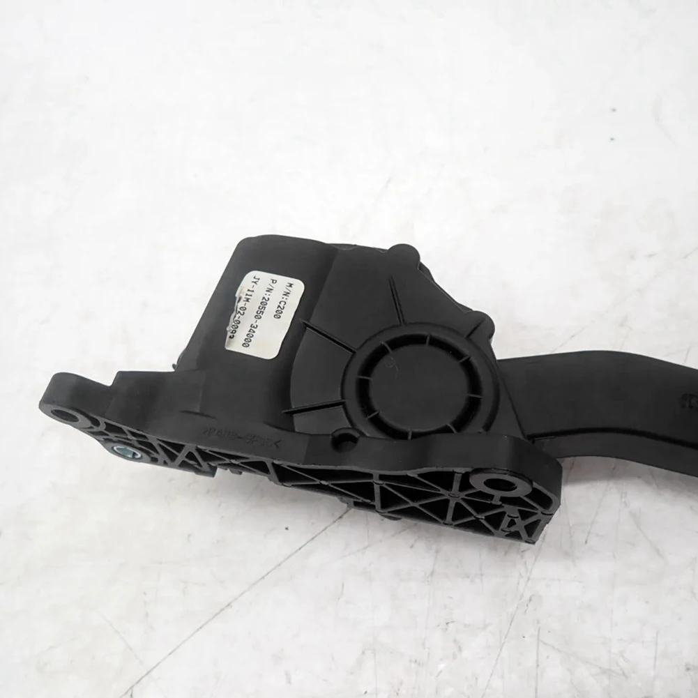 2055034000 Car Throttle Pedal Oil Level Sensor Accelerator Pedal Module ASSY For Ssangyong Korando C 2011- Car Parts Accessories
2055034000 Car Throttle Pedal Oil Level Sensor Accelerator Pedal Module ASSY For Ssangyong Korando C 2011- Car Parts Accessories