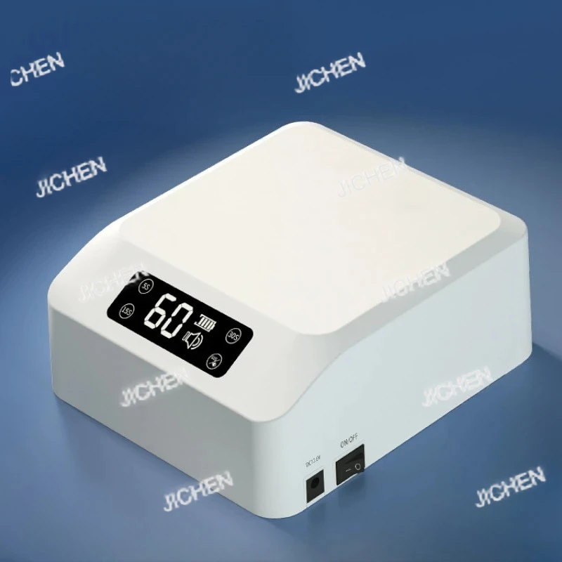 Перезаряжаемая УФ-сушилка для ногтей мощностью 48 Вт с таймером, профессиональная гелевая сушилка для отверждения ногтей, портативная УФ-светодиодная сушилка для дизайна ногтей для маникюра
Перезаряжаемая УФ-сушилка для ногтей мощностью 48 Вт с таймером, профессиональная гелевая сушилка для отверждения ногтей, портативная УФ-светодиодная сушилка для дизайна ногтей для маникюра