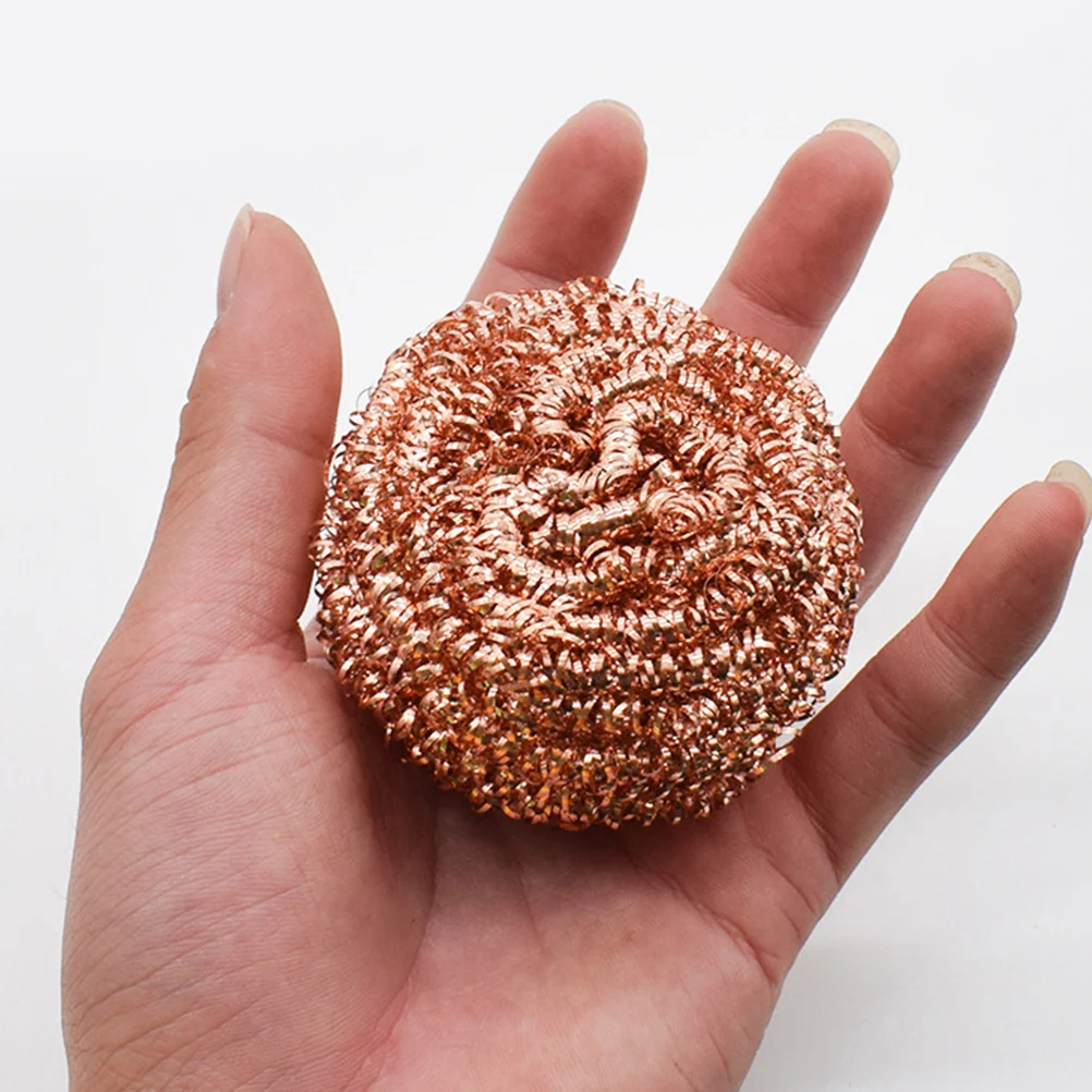 5 Pcs Solder Sponge Soldering Tip Cleaner Cleaning Wire Steel Ball Rust Removing Tool
5 Pcs Solder Sponge Soldering Tip Cleaner Cleaning Wire Steel Ball Rust Removing Tool