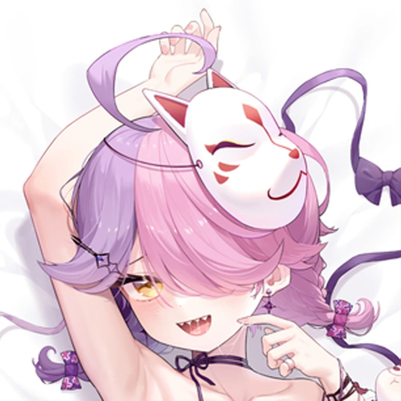 New Pattern Dakimakura Anime Gawr Gura Double-sided Print Life-size Body Pillow Cover Bedding Gifts
New Pattern Dakimakura Anime Gawr Gura Double-sided Print Life-size Body Pillow Cover Bedding Gifts