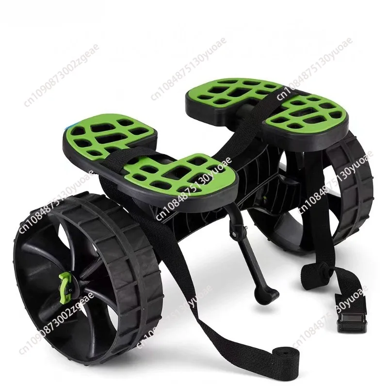 Kayak Trailer Detachable Beach Wheel 2-Wheel Canoe Boat Carrier Cart Plastic Single Beach Board For Kayak Cart Trolley
Kayak Trailer Detachable Beach Wheel 2-Wheel Canoe Boat Carrier Cart Plastic Single Beach Board For Kayak Cart Trolley