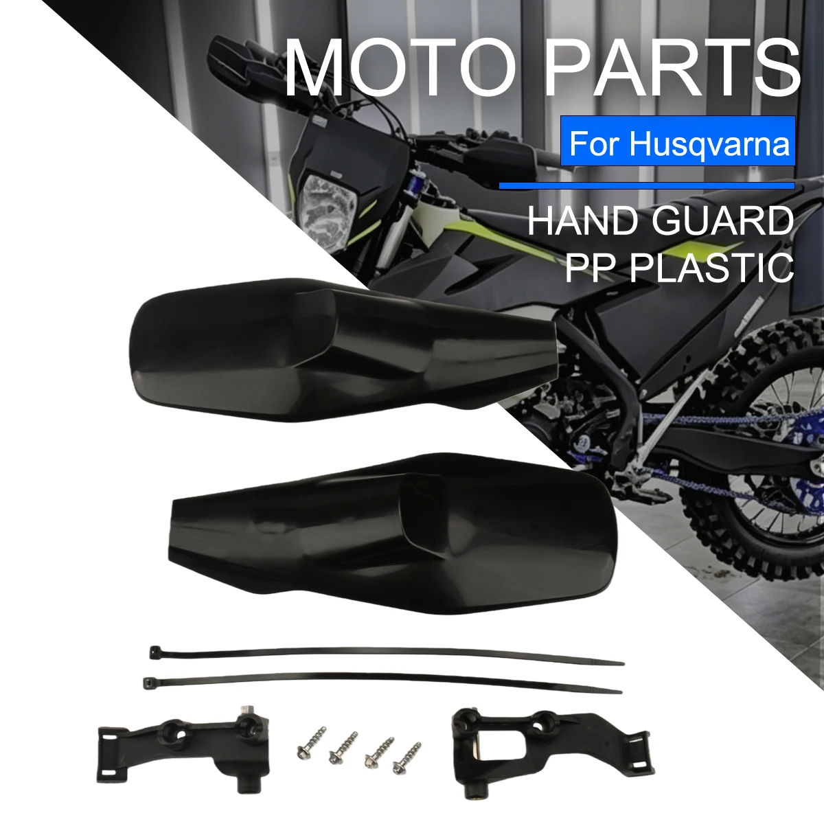 Motorcycle Hand Guard For HUSQVARNA TC TE TX FE FC FX 125 150 250 300 350 450 501 2014-2026 Hand Guard Hand Protection
Motorcycle Hand Guard For HUSQVARNA TC TE TX FE FC FX 125 150 250 300 350 450 501 2014-2026 Hand Guard Hand Protection