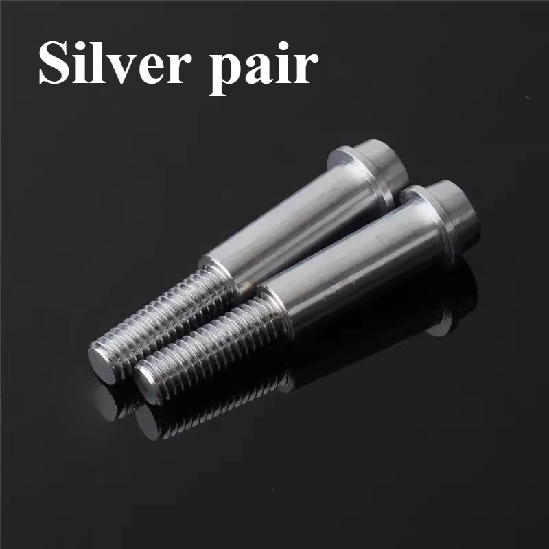 Suitable for Fosha 350 NSS750 MAXSYM400 Modified Stainless Steel Brake Horn Handle Fixing Screw
Suitable for Fosha 350 NSS750 MAXSYM400 Modified Stainless Steel Brake Horn Handle Fixing Screw