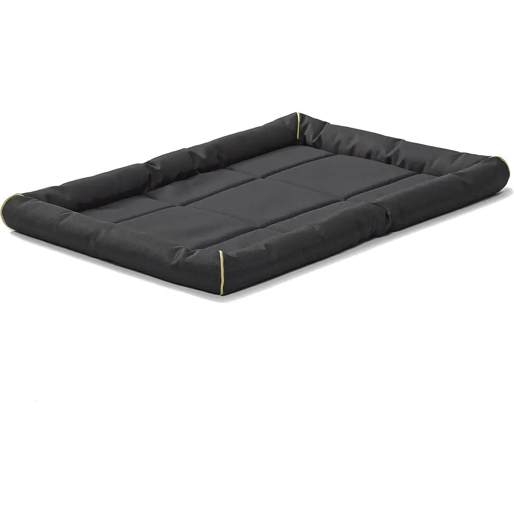 Ultra-Red Dog Bed, 48-inch, Water & Odor Resistant, Bolstered Edge, Non-Slip Bottom, Black
Ultra-Red Dog Bed, 48-inch, Water & Odor Resistant, Bolstered Edge, Non-Slip Bottom, Black
