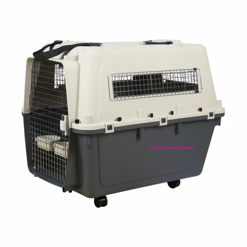 Standard aircraft checked box Small large dog air freight box Cat dog pull rod Car out
Standard aircraft checked box Small large dog air freight box Cat dog pull rod Car out